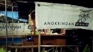 angkringan wahid