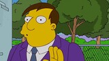 The Simpsons: Huang Baopi's death is approaching, and the residents of Springfield cheer when they f