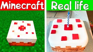 Realistic minecraft | Realistic water | lava | Slime block