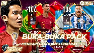 FIFA Mobile Indonesia | Buka-Buka Pack Minggu Ini! Recycle Fodder di Exchange Dapat Kartu Terbaik?!