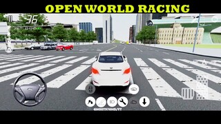 3D DRIVING GAME OPEN WORLD RACING GAME ANDROID GAMEPLAY OFFLINE 2023