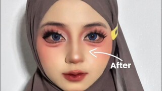 Tips Contour Hidung