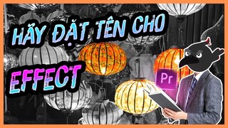 Effect thắp sáng đèn lồng trên Adobe Premiere =( | QuạHD