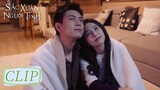 Clip Tập 16 Trần Mạch Đông và Trang Khiết hẹn họ siêu ngọt ngào | Sắc Xuân Gửi Người Tình | WeTV