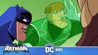 Batman: The Brave and the Bold | Guy Gardner Creates Another Mess | @DC Kids