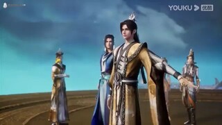 Legend Of The Taiyi Sword Immortal Eps 8 Sub indo