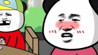 What is the moment when Guangdong people collapse?