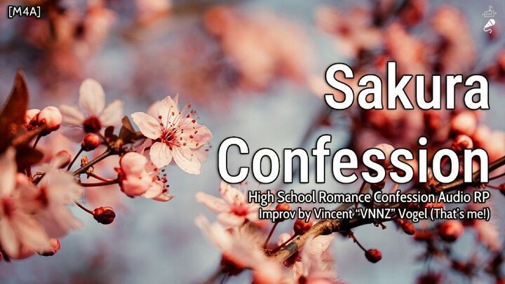 Sakura Confession [M4A] [High School Setting] [Best Friends to Lover] [Confession]