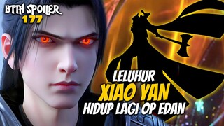 LELUHUR XIAO YAN HIDUP LAGI OP EDAN - Battle Throught The Heaven 177