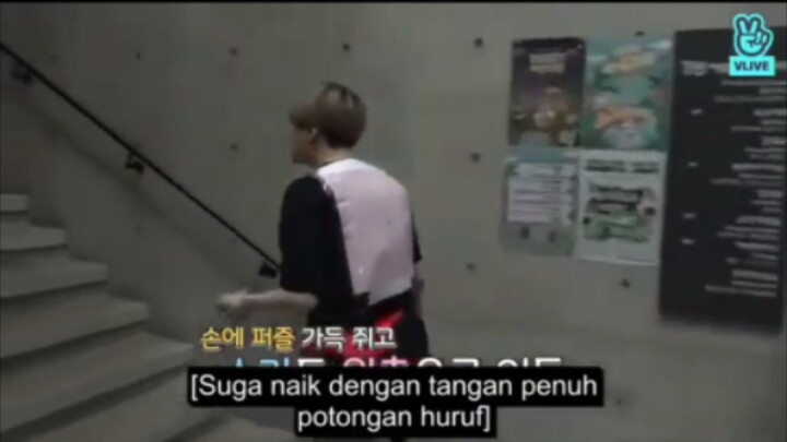 [INDO SUB] RUN BTS EP 88