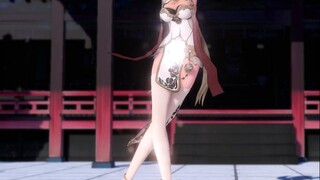 [Honkai Impact 3MMD] Tôi đã hành nghề giúp việc được hai năm rưỡi. Tôi thích hát, nhảy và rap.