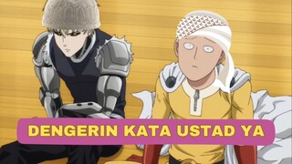 Tausiah singkat saitama 😁😁