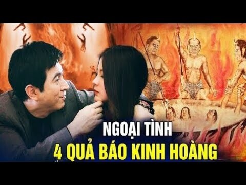 4 Quả Báo Kinh Hoàng Chắc Chắn Gặp Của Kẻ Ngoại Tình - Duyên Vạn Cổ