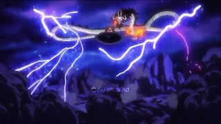 Các siêu tân tinh trên đỉnh đầu lâu đều bó tay trước Zeus, trừ Luffy.!