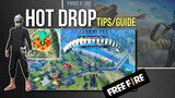 HOT DROP | How to increase your chances of survival | FREE FIRE GUIDE