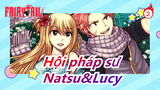[Hội pháp sư/MAD] Cảnh Cảm động của Natsu&Lucy, sao ngọt ngào vậy_2