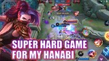 SUPER HARD GAME FOR MY HANABI !