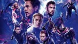 Avengers Tribute (No Glory) IRON MAN VS THANOS