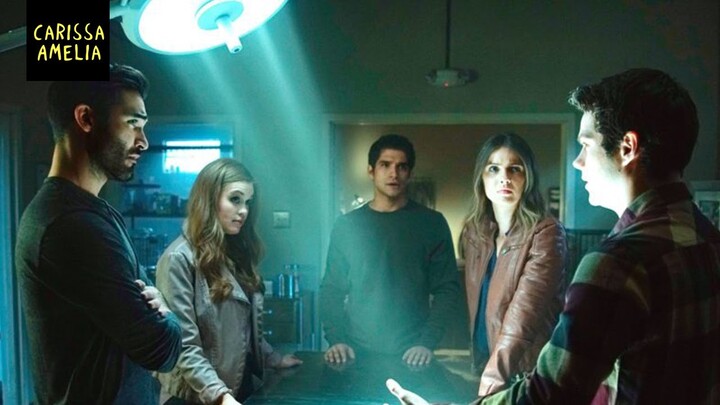 TW #S6B (E18-20 End) Stiles Derek Kembali, Siap Lawan Anuk Ite & Gerard