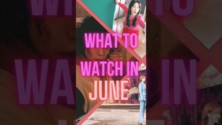 June's kdramas💥💥 #shorts #kdrama #fmv