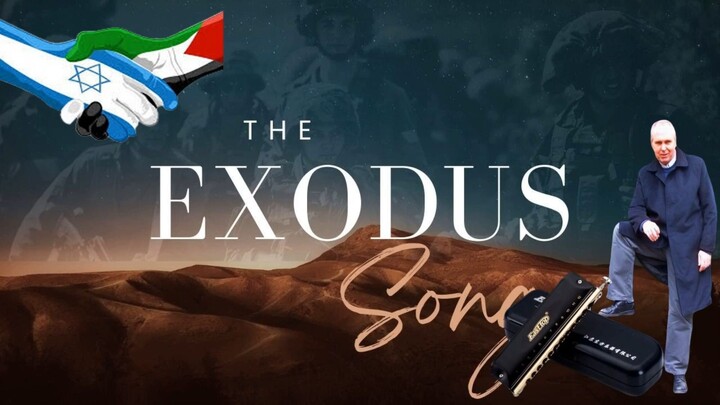 Harmonica - The Exodus Song