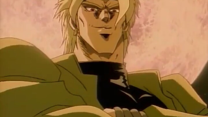 『Old version of JOJO』Have you ever seen Dio at his peak?