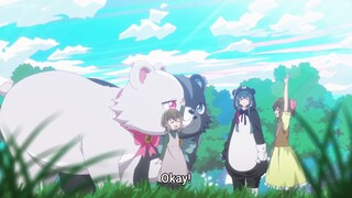 kuma kuma kuma bear ep 06