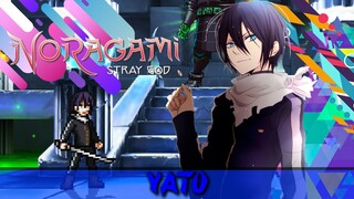 Mugen char Yato V3 atualizado por InSeph