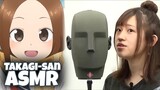 Takahashi Rie Teases Your Ears RETURNS! - Karakai Jouzu no Takagi-san