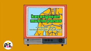 Trek Musim Panas Ep.1