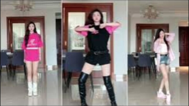 Chinese Girl New Dance