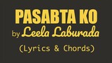 Leela Laburada - PASABTA KO (Lyrics & Chords)