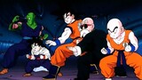 Dragon ball Z Movie 2 The World’s Strongest in Hindi dubbed