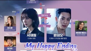 🇰🇷EP. 8 My Happy End *2024*