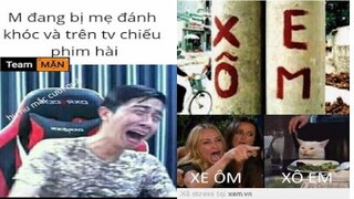 ảnh chế meme hài hước #4 || NTM AC