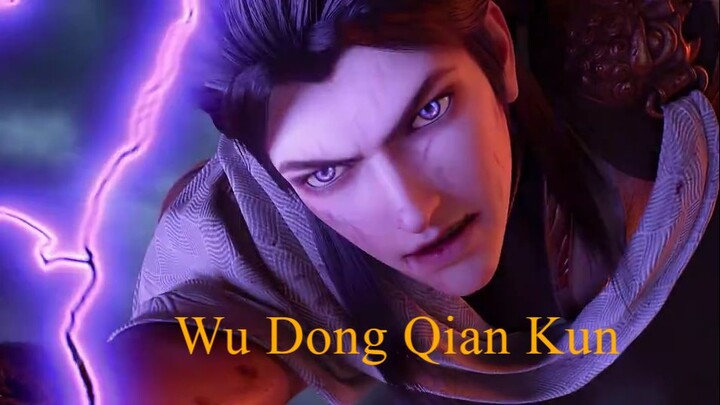 Wu Dong Qian Kun Season 5 Ep 11 HD
