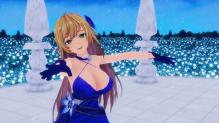 【坎公骑冠剑MMD】为坎公一周年献上夜舞！