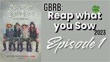 [EN] Reap what you sow EP1