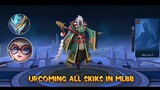 New Mobile Legends Skins And Survey Pictures