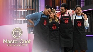 Uno de los platillos no logró convencer a los tres jueces | MasterChef Celebrity 2024