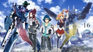 Macross Delta Episode 16 Subtitle Indonesia