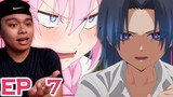 HE GOT KAMIYA TOO?! | Shikimori's Not Just a Cutie Episode 7 Reaction