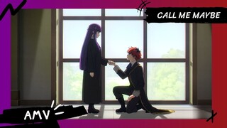 Frieren: Beyond Journey's End | คำอธิษฐานในวันที่จากลา FRIEREN 【AMV】 Call Me Maybe