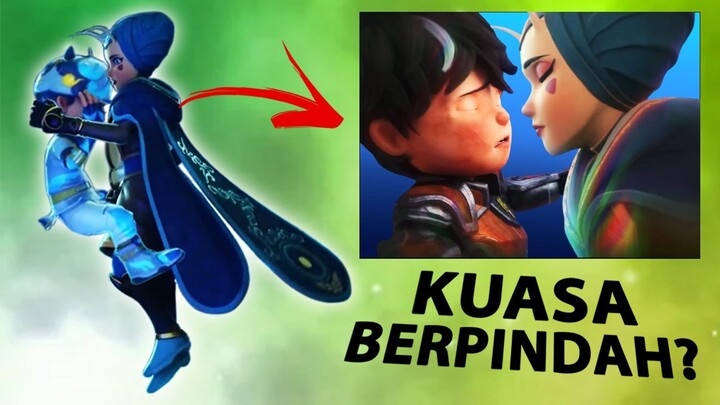 44 Fakta Pelik Boboiboy Windara!!