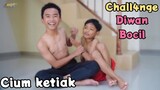 diwan Cium ketiak❗challenge seru | muhyi official