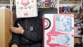 [Biro Investigasi Pemodelan] Perusahaan tas keberuntungan Double Eleven Gundam mana yang lebih baik?