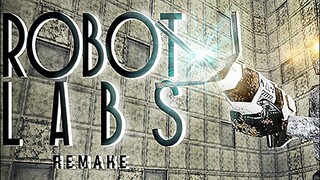 Robot Labs: Remake | GamePlay PC