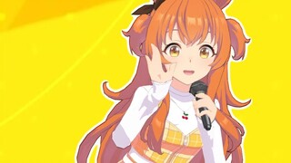 シル・ヴ・プレジデント‖ 摩耶重炮（因为不会pv直接摆了）