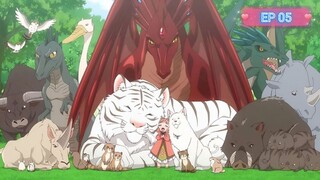 KE ISEKAI DICINTAI NON-MANUSIA EP 05