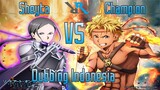 SAO War of Underworld eps 9 Champion (Iskahn) Vs Sheyta FanDub Indonesia trailer
